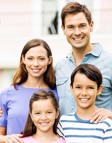 Comprehensive dental care for families of all ages