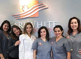 Pearl White Dentistry Team of Women