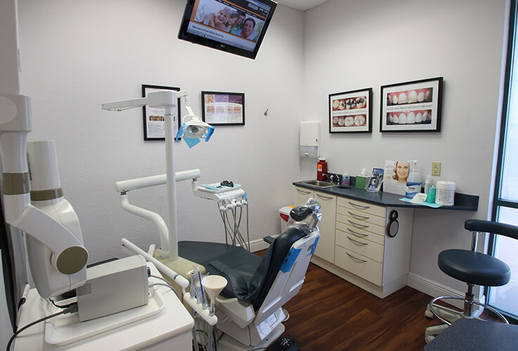 Fort Lauderdale Dentist office photo