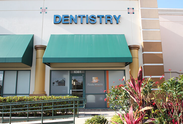 Fort Lauderdale Dentist office photo