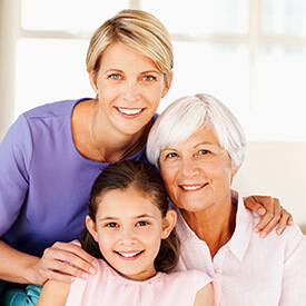 Preventive dental care representation