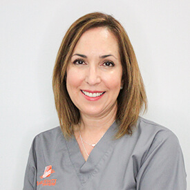 GISELA, DENTAL HYGIENIST